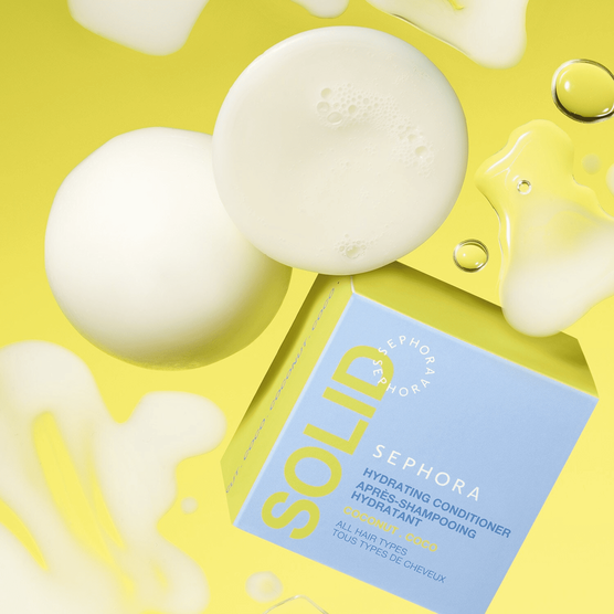 Condicionador S&oacute;lido Sephora Collection